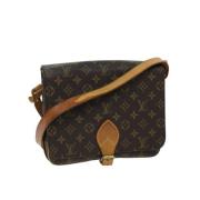 Pre-owned Canvas louis-vuitton-bags