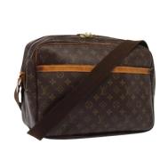 Pre-owned Canvas louis-vuitton-bags