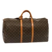 Pre-owned Canvas louis-vuitton-bags