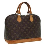 Pre-owned Canvas louis-vuitton-bags