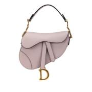 Pre-owned Leather dior-bags