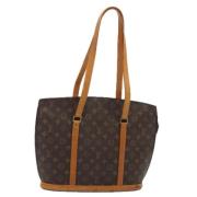 Pre-owned Canvas louis-vuitton-bags