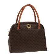 Pre-owned Leather celine-bags