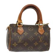 Pre-owned Canvas louis-vuitton-bags