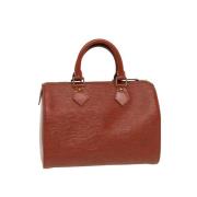 Pre-owned Leather handbags