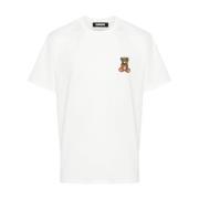 Off-White Jersey T-Shirt Unisex