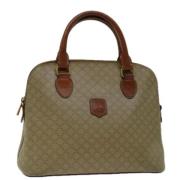 Pre-owned Canvas celine-bags