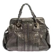 Pre-owned Leather handbags