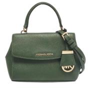 Pre-owned Leather handbags