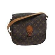 Pre-owned Canvas louis-vuitton-bags