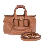 Pre-owned Leather handbags