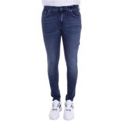 Slim-fit Denim Jeans