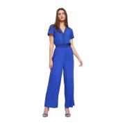 Kortermet Jumpsuit