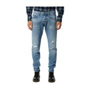 Slim-fit Denim Jeans