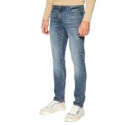 Slim-fit Denim Bukser