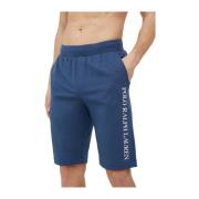 Herre Bomullsshorts, Stilig Design