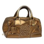 Pre-owned Leather handbags