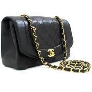 Pre-owned Leather chanel-bags