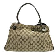 Pre-owned Leather gucci-bags