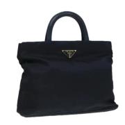 Pre-owned Nylon prada-bags