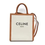 Pre-owned Canvas celine-bags