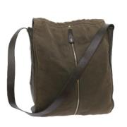 Pre-owned Canvas shoulder-bags