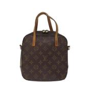 Pre-owned Canvas louis-vuitton-bags