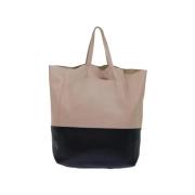 Pre-owned Leather celine-bags