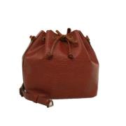 Pre-owned Leather louis-vuitton-bags