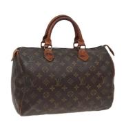 Pre-owned Canvas louis-vuitton-bags