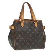 Pre-owned Canvas louis-vuitton-bags