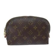 Pre-owned Canvas louis-vuitton-bags