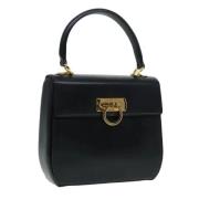 Pre-owned Leather handbags