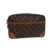 Pre-owned Canvas louis-vuitton-bags