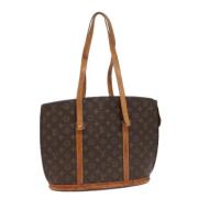 Pre-owned Canvas louis-vuitton-bags