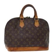 Pre-owned Canvas louis-vuitton-bags