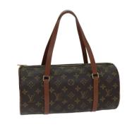 Pre-owned Canvas louis-vuitton-bags