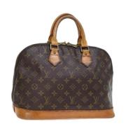 Pre-owned Canvas louis-vuitton-bags