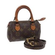 Pre-owned Canvas louis-vuitton-bags