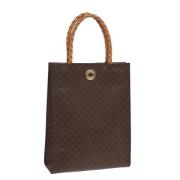 Pre-owned Leather totes