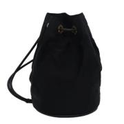 Pre-owned Nylon shoulder-bags