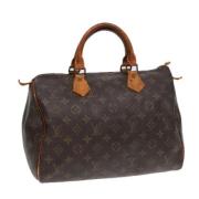 Pre-owned Canvas louis-vuitton-bags