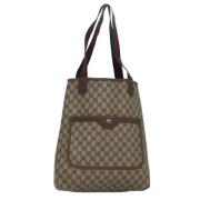 Pre-owned Leather gucci-bags