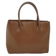 Pre-owned Leather celine-bags