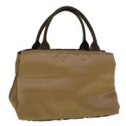 Pre-owned Nylon handbags