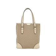 Pre-owned Canvas celine-bags