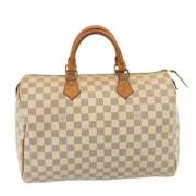 Pre-owned Canvas louis-vuitton-bags