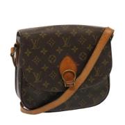 Pre-owned Canvas louis-vuitton-bags