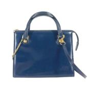 Pre-owned Leather handbags