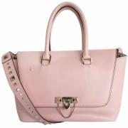 Pre-owned Leather handbags